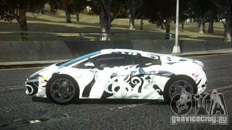 Lamborghini Gallardo Muaso S6 для GTA 4