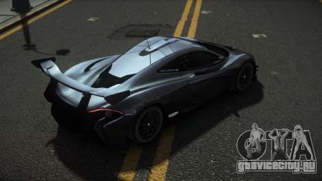 McLaren P1 Cergon для GTA 4