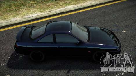 Nissan 200SX Bashimi для GTA 4