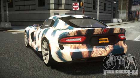 Dodge Viper Jeezona S1 для GTA 4