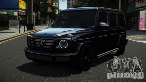 Mercedes-Benz G350 Busat для GTA 4