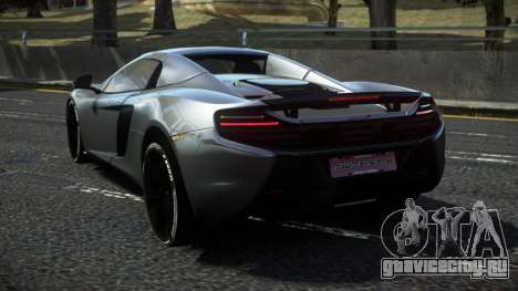 McLaren 650S Ditro для GTA 4