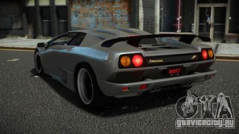 Lamborghini Diablo Ariloha для GTA 4