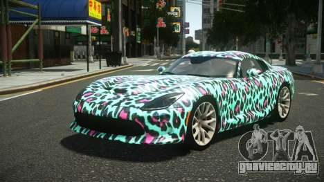 Dodge Viper Jeezona S2 для GTA 4