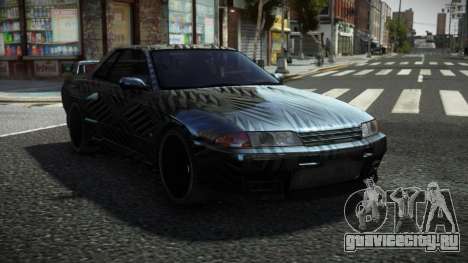 Nissan Skyline R32 Kichra S8 для GTA 4