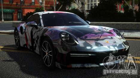 Porsche 911 Disaro S1 для GTA 4