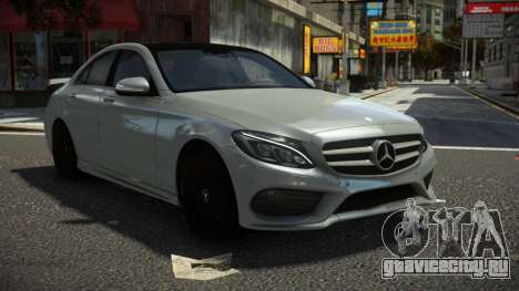 Mercedes-Benz C250 AMG Akimo для GTA 4