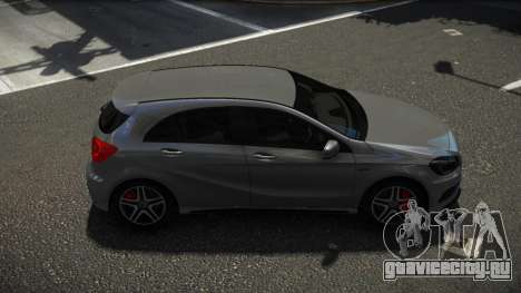 Mersedes-Benz A45 AMG Fuliko для GTA 4