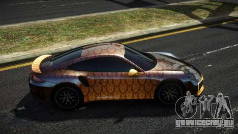 Porsche 911 Guridza S13 для GTA 4