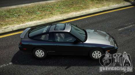 Nissan 240SX Supold для GTA 4