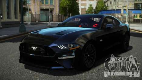 Ford Mustang Tikosa для GTA 4