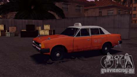 Annis Kowloon Taxi Version для GTA San Andreas