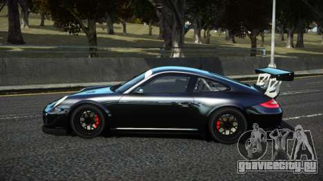 Porsche 911 Neruto для GTA 4