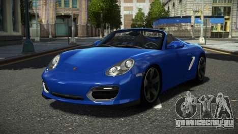 Porsche Boxster Brigo для GTA 4