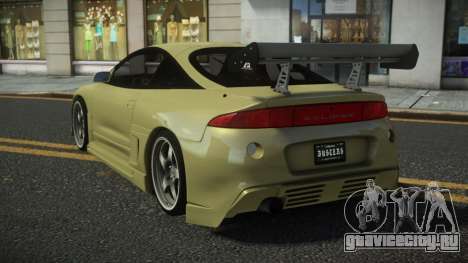 Mitsubishi Eclipse Lequs для GTA 4