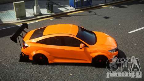 Honda Civic Erexmo для GTA 4