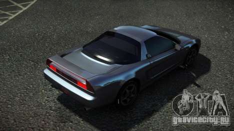 Honda NSX Fuvaqu для GTA 4