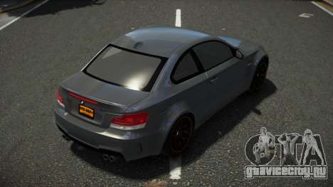 BMW 1M Bealey для GTA 4