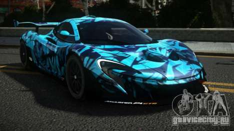 McLaren P1 Cergon S3 для GTA 4