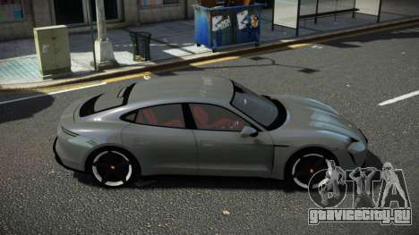 Porsche Taycan Vaqrox для GTA 4