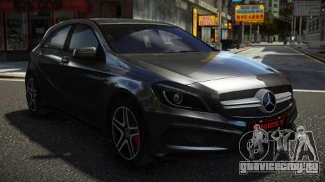 Mersedes-Benz A45 AMG Tennat для GTA 4