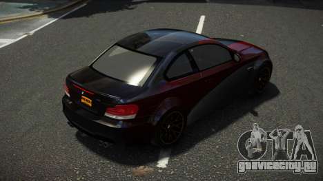 BMW 1M Bealey S1 для GTA 4