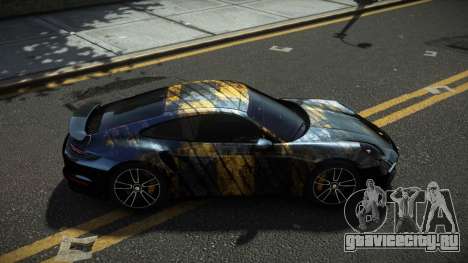 Porsche 911 Disaro S3 для GTA 4