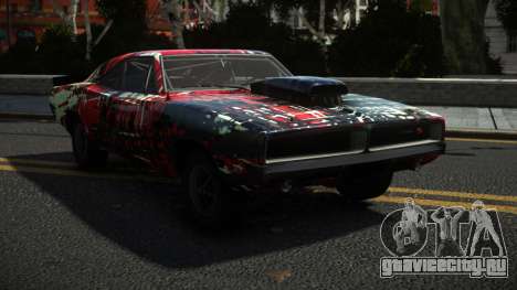 Dodge Charger RT Vusacko S7 для GTA 4