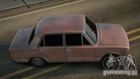 Vaz 2101 Azelow Style для GTA San Andreas