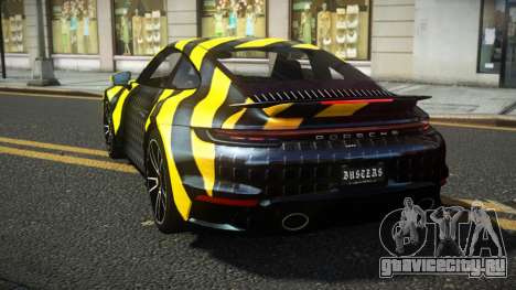 Porsche 911 Disaro S5 для GTA 4