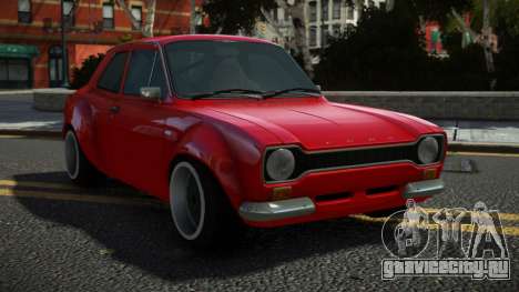 Ford Escort Blusky для GTA 4