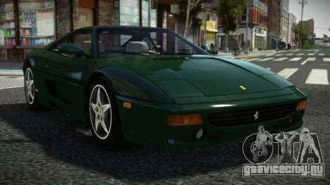 Ferrari F355 Irbis для GTA 4