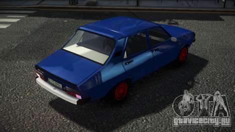 Dacia 1310 Rewil для GTA 4