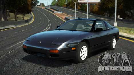 Nissan 240SX Supold для GTA 4