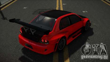 Mitsubishi Lancer IX Numak для GTA 4