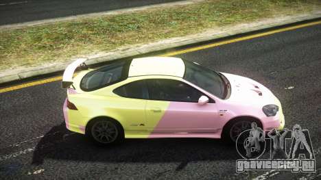 Honda Integra Itashi S4 для GTA 4