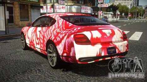 Bentley Continental Rahnil S5 для GTA 4