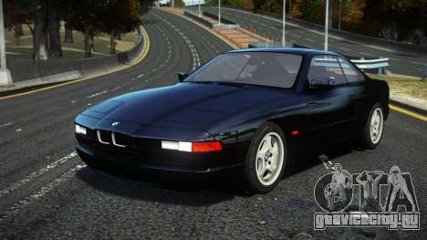 BMW 850CSi Lihto для GTA 4