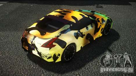 Nissan 370Z Gukashi S13 для GTA 4