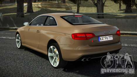 Audi RS4 Podem для GTA 4