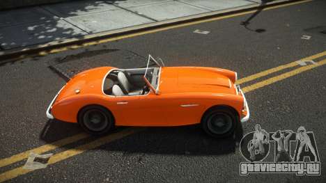 Austin-Healey 100 Triliby для GTA 4