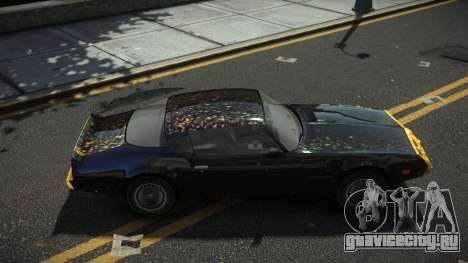 Pontiac Trans AM Afelo S13 для GTA 4