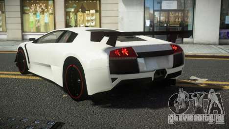 Lamborghini Murcielago Firog для GTA 4