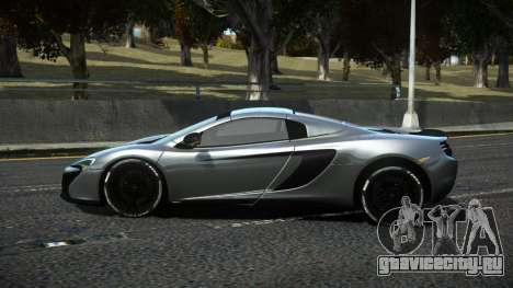 McLaren 650S Ditro для GTA 4