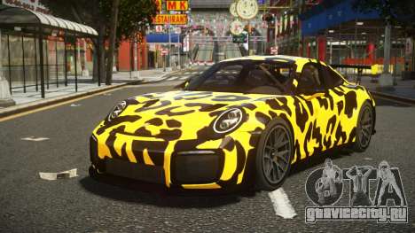 Porsche 911 Rokevus S12 для GTA 4