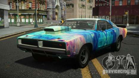 Dodge Charger RT Vusacko S4 для GTA 4