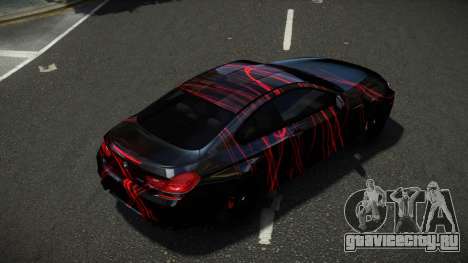 BMW M6 F13 Noway S10 для GTA 4