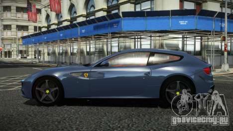 Ferrari FF Biwega для GTA 4