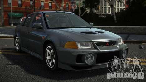 Mitsubishi Lancer VI Bishumo для GTA 4