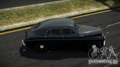 GAZ M20 Resto для GTA 4